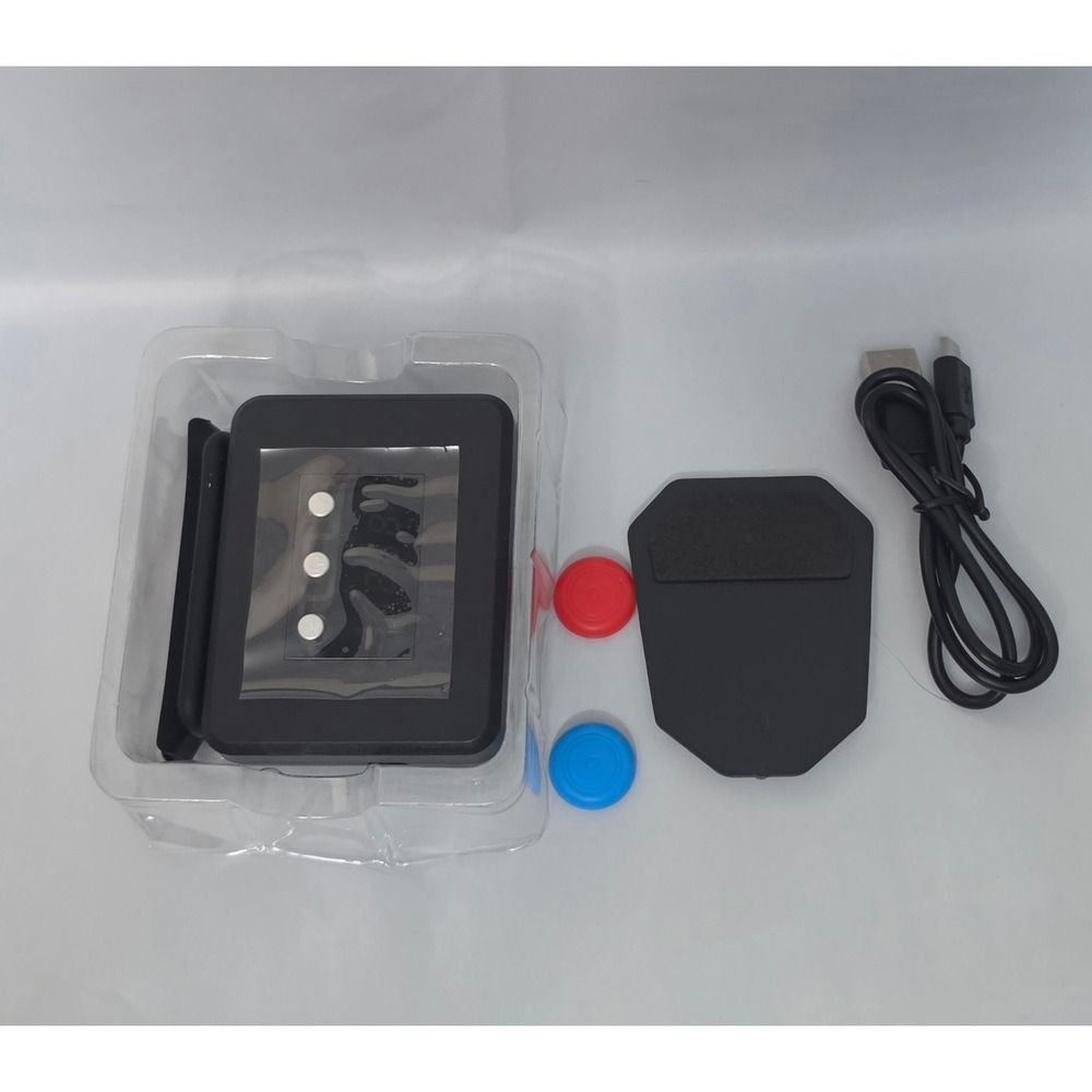 Radiator Cooling Fan for Switch OS Black RDS-2827 Digital Temperature Display - Picture 3 of 6